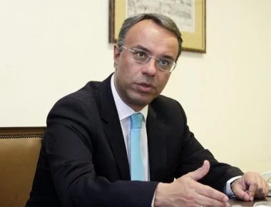 «Η κυβέρνηση ζυγίστηκε με τα προβλήματα της χώρας και βρέθηκε ελλιποβαρής» δηλώνει ο Σταϊκούρας